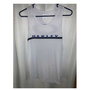 Men’s Oakley Tank top